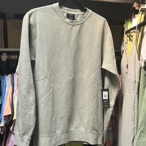 SOLD Brand New RVCA Crewneck Sweatshirt
